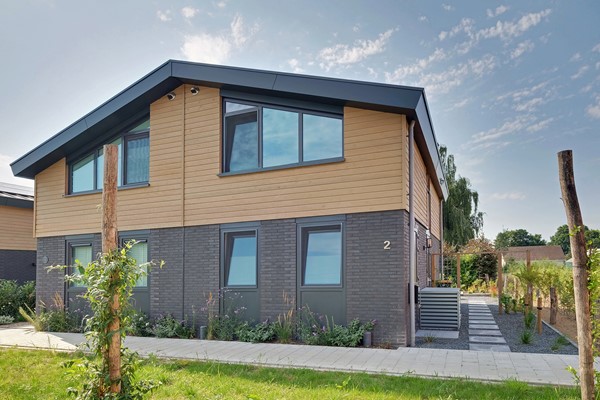 Te koop: NIEUW EN ENERGIENZUINIG WONEN IN DEZE UNIEKE 2-ONDER-1 KAPWONING!!